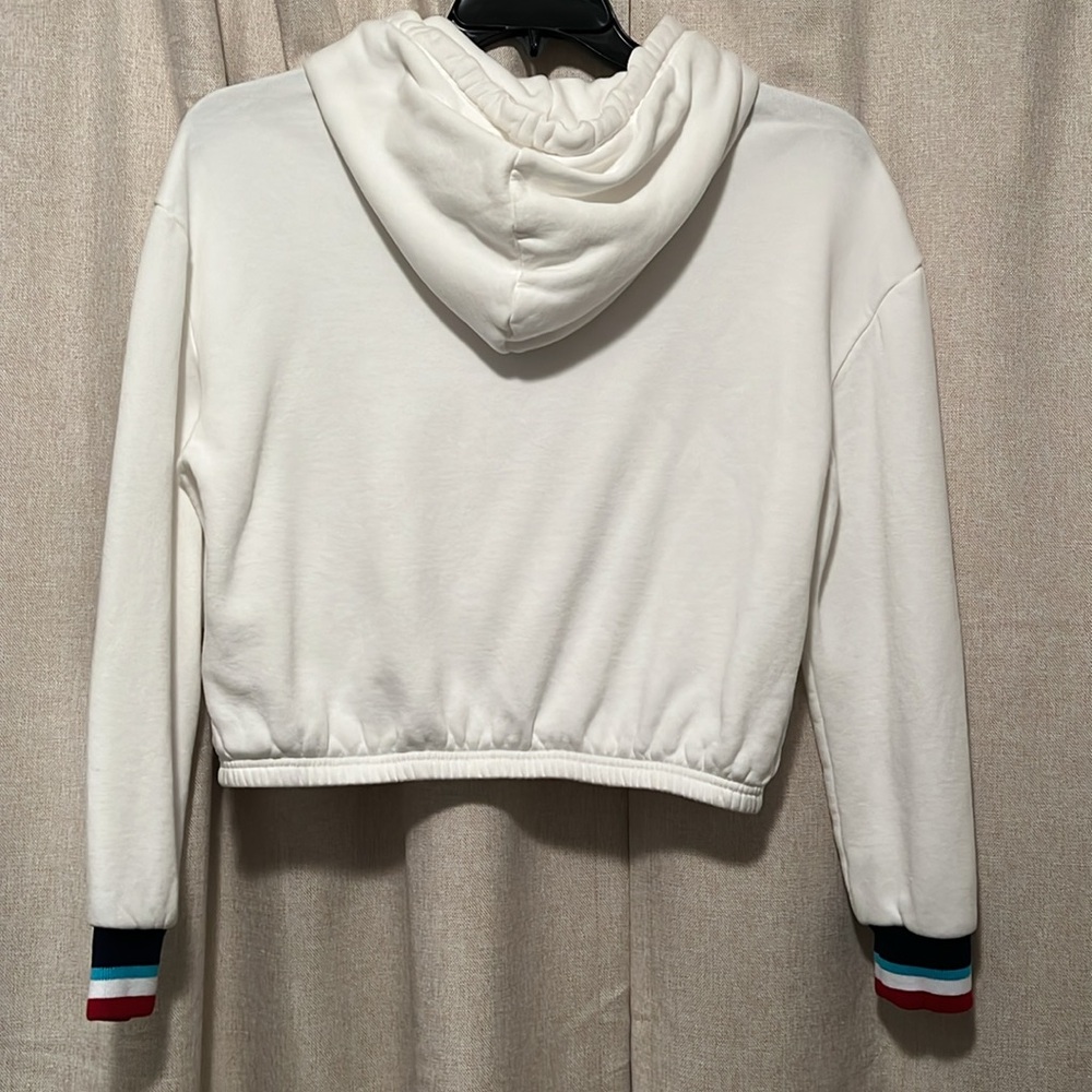 Sol Angeles Sol Flag Clinch Hoodie Size Small - Picture 9 of 9